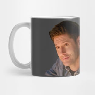 Supernatural Dean Mug